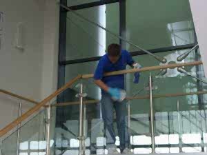 Apartman Temizliği Korkuluk Temizliği