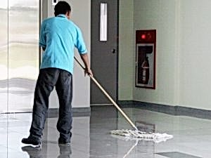 Apartman Temizliği Zemin Temizliği