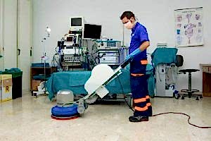 Hastane Temizliği