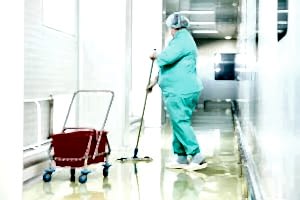 Hastane Temizliği