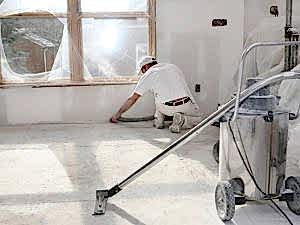 İnşaat Sonrası Temizlik