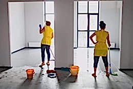 İnşaat Sonrası Temizlik