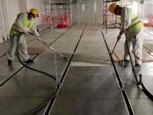 İnşaat Sonrası Temizlik