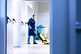 İş Yeri Temizliği